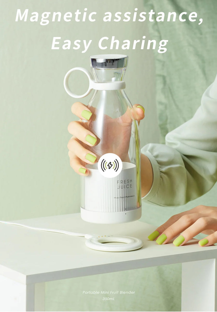 Mini Portable Electric Juicer